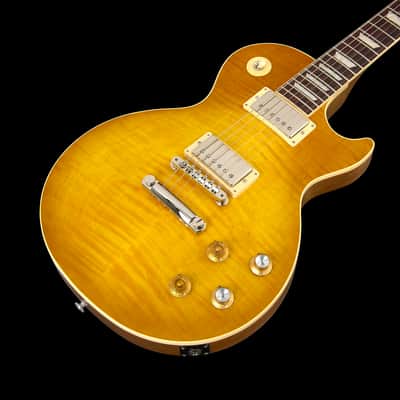 Gibson Kirk Hammett "Greeny” Les Paul Standard - Greeny Burst image 5