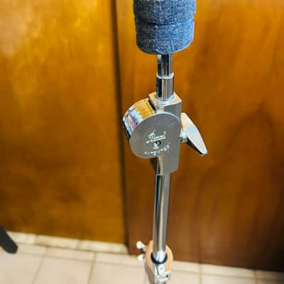 Pearl Heavy Duty Double Braced Straight Cymbal Stand image 2