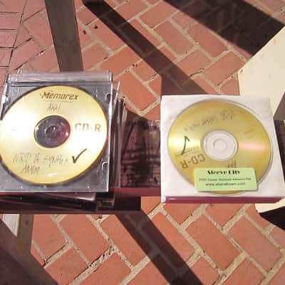 Ensoniq ASR-10 CDR Sample CD'S image 7