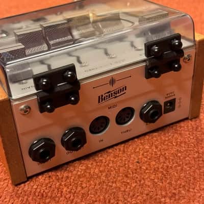 Chase Bliss Automatone Preamp MKII – Near Mint – Includes Protective Cover image 7