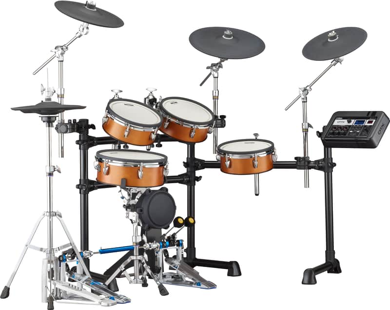 Yamaha DTX8K-X Real Wood TCS pads image 1