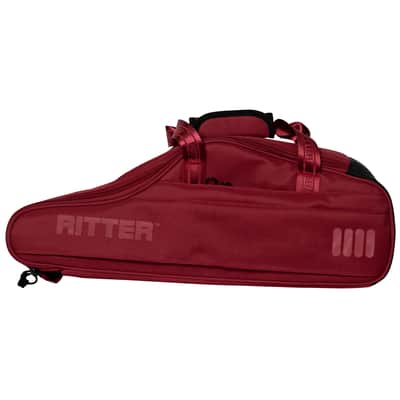 Ritter Bern Alto Saxophone - Spicy Red (RBB4-AS) image 2
