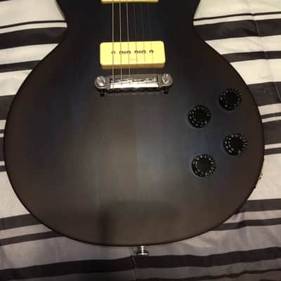 USA made Gibson Melody Maker 2014 Manhattan Midnight Blue image 1