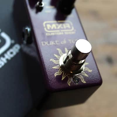 MXR "Duke of Tone Overdrive" (CSP039) image 4