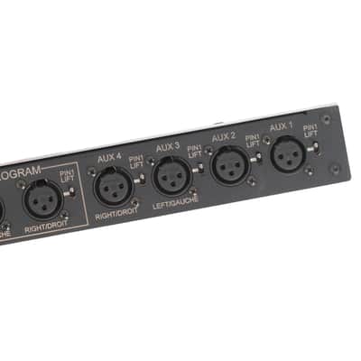 Albatrosaudio Headphone Amplifier PH9X2C Owned by Lord Huron image 9