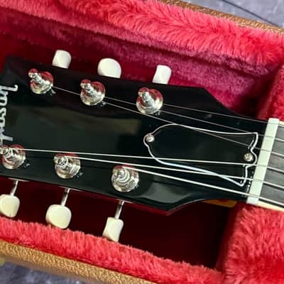 Gibson ES-330 Thinline Hollowbody P90 60s Cherry New Unplayed Auth Dlr 6lb3oz #179 image 17