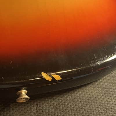 Fender Jazz Bass 1964 - Sunburst image 16