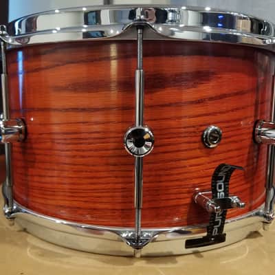 Doc Sweeney Pure Oak Steam Bent Snare Drum - 14x8 image 2