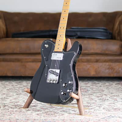 Fender Telecaster Custom | Black image 1