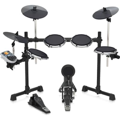 Behringer XD80USB 8-Piece Electronic Drum Set image 1