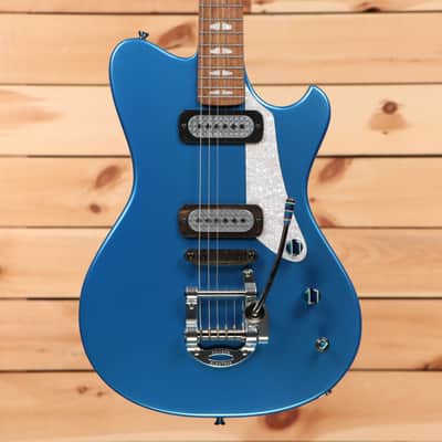 Powers Electric A-Type - Kingfisher Blue - A290 image 2