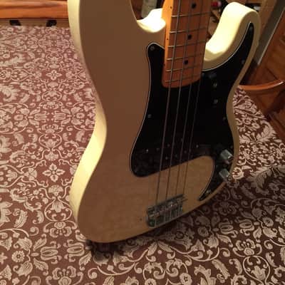 Fender Custom Shop 2009 Master-Built 1966 Precision Bass. Slab body/maple capper. image 12