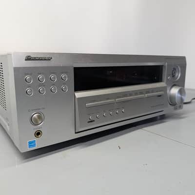 Pioneer VSX-D414-S Receiver HiFi Stereo Vintage 5.1 Channel Home Audio AM/FM image 2