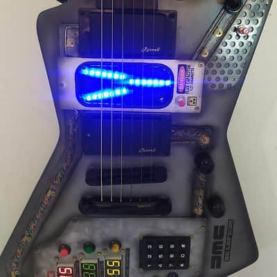 Martper Guitars ➤ Explorer Custom Shop ✦ Back to the Future ✦ 2021 image 8