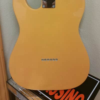 Blackguard Seymour Duncan Quarter Pounder Fender Telecaster Licensed WD Tele Neck Alnico Mini Humbucker image 4