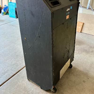 Vintage 1970s Acoustic 370 Bass Amplifier & 301 Cabinet LOUD! STONER ROCK! DOOM! image 8