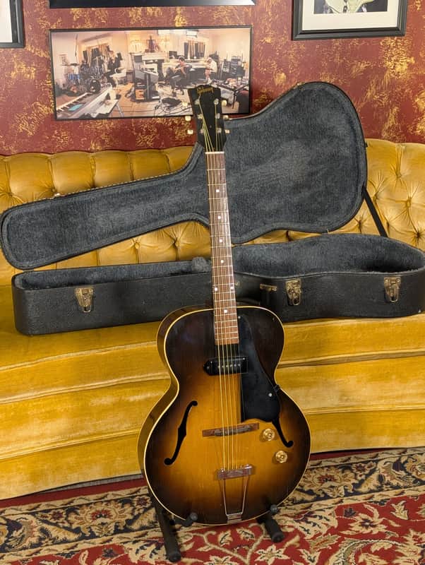 Gibson ES-125 Early 50's- Sunburst