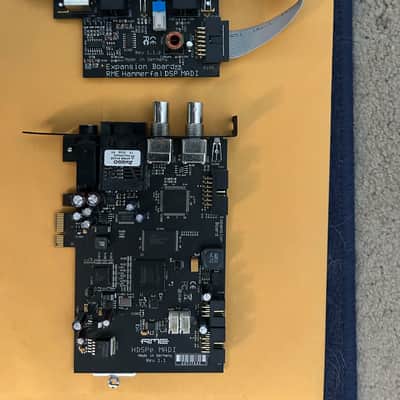 RME HDSPe MADI PCIe Digital Audio Interface Card & Daughter board image 3