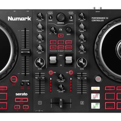 Numark MIXTRACK PRO FX DJ Controller image 1