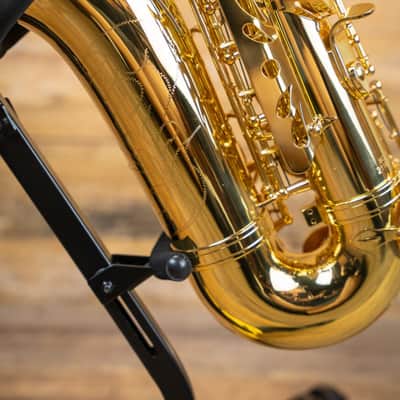 Buffet 100 Series Alto Saxophone in Lacquer image 8