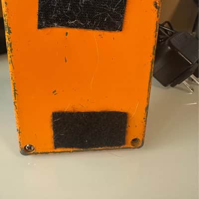 MXR MX-107 Block Phase 100 1975 - 1984 - Orange image 4