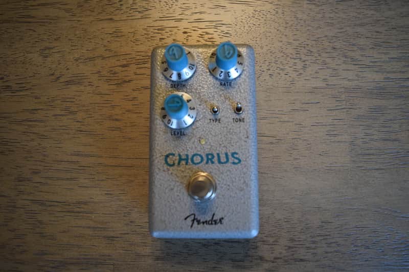 Fender Hammertone Chorus