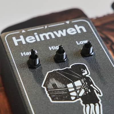 Heimweh Boutique numbered Buffer preamp image 4