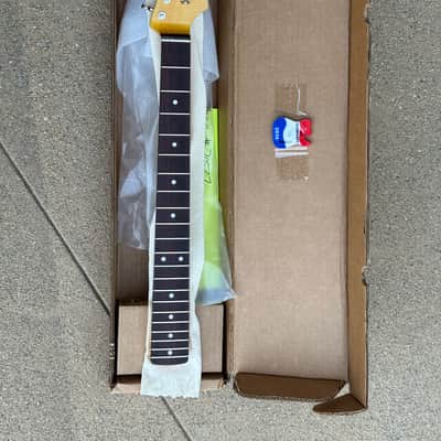 Musikraft Stratocaster Neck 2026 image 1