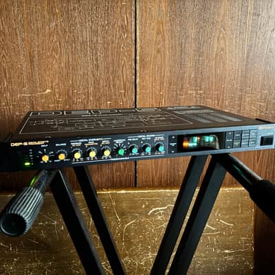 Roland DEP-5 Digital Effects Processor New internal battery image 1