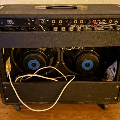 Fender Twin Reverb II 1983 image 2