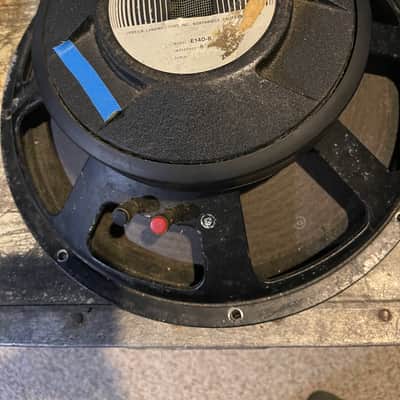 Pair of JBL 15” E140 80’s? image 2