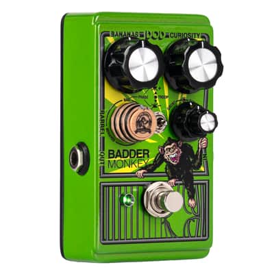 DOD Badder Monkey Multi Circuit Overdrive Pedal - Open Box image 1