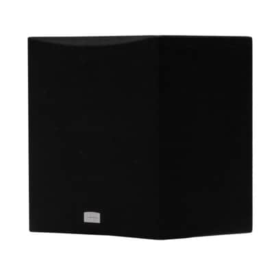 NEW IN BOX Phase Technology V-Surround-II Black Bipole/Dipole Speakers PAIR Black image 4