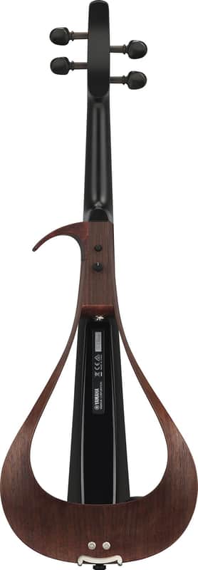 YEV-105 Yamaha - Black - Electric Violin + FREE Shipping  - Authorized Dealer - 5 Year Warranty