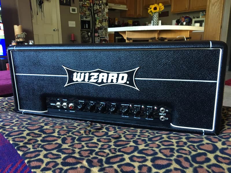 Wizard  Modern Classic 100 watt image 1