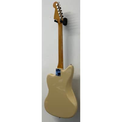 Fender Vintera II 50s Jazzmaster Rosewood Fingerboard Desert Sand Pre-Owned image 21