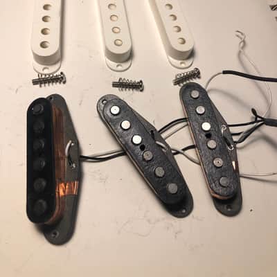 Fender Stratocaster pickups 1979 image 1