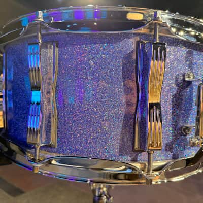 Ludwig LS403 Classic Maple 6.5x14" 10-Lug Snare Drum image 7