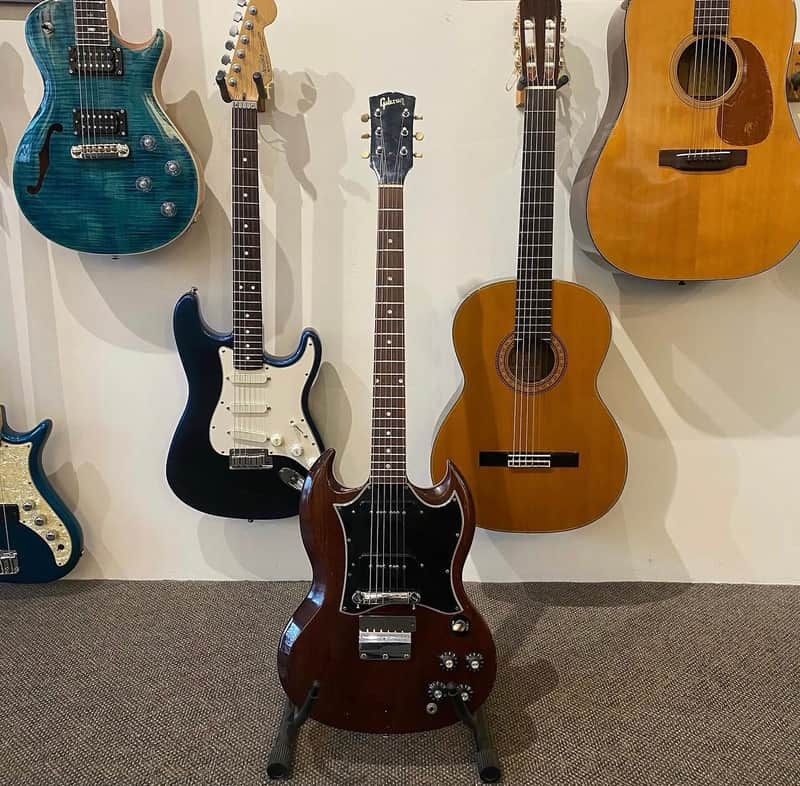 Gibson SG Special 