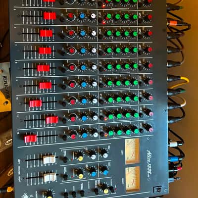 Alice 1228 MK3 Mixer with OEP/Carnhill Transformers image 2