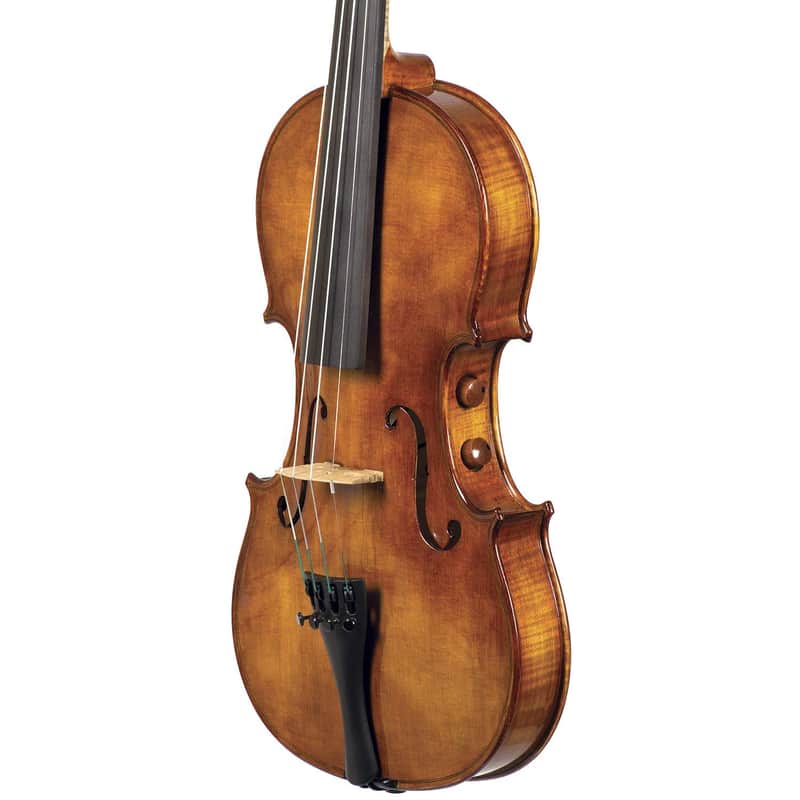 Realist V4PEFA | Realist Pro Violin 4-String feat. Instant Active, Frantique Finish. Fully Setup & Adjusted! image 1