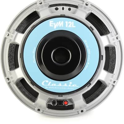 Electro-Voice EVM12L 12-inch 200-watt Replacement Guitar Amp Speaker - 8 ohm image 2