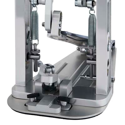 DW MFG Machined Drive Direct Drive Double Bass Drum Pedal - DWCPMDD2 image 4