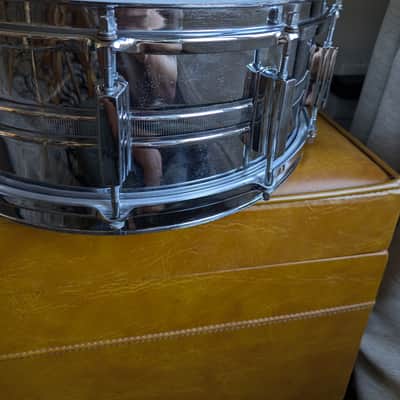 Coronet Deluxe COS 5.5"x14" Snare image 17