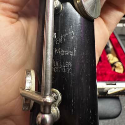 Penzel-Mueller Brilliante Model Clarinet / M5594 image 21