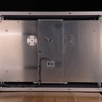 Immagine CVPA CVPlate-RS Solid-State Analog Stereo Plate Reverb - Remote Control - Stereo Drive - PREORDER - 8