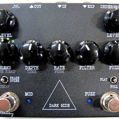 Keeley Dark Side Workstation V2 | Reverb