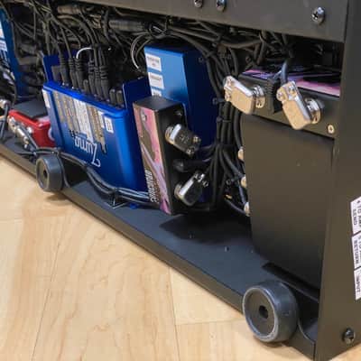 Friedman Complete Built Pedal board-Acoustic,Electric and Vocals image 12