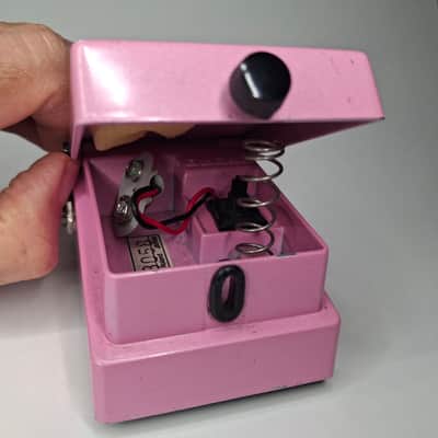 Boss DC-3 Digital Dimension (Blue Label) 1988 - 1989 - Pink image 2
