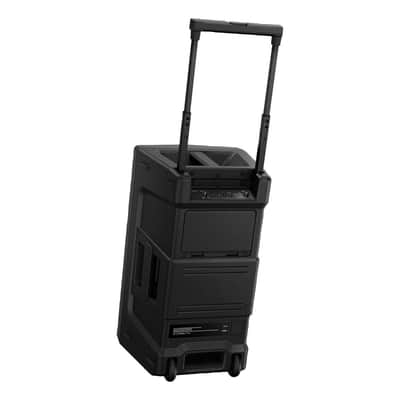 AlphaTheta WAVE-EIGHT Portable 8" Battery Powered DJ PA Speaker - Open Box Mint image 6